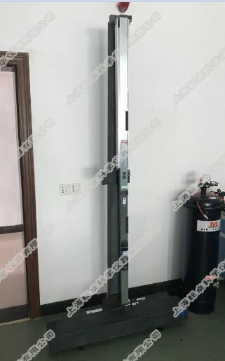 垂直度检测尺校准装置的图片