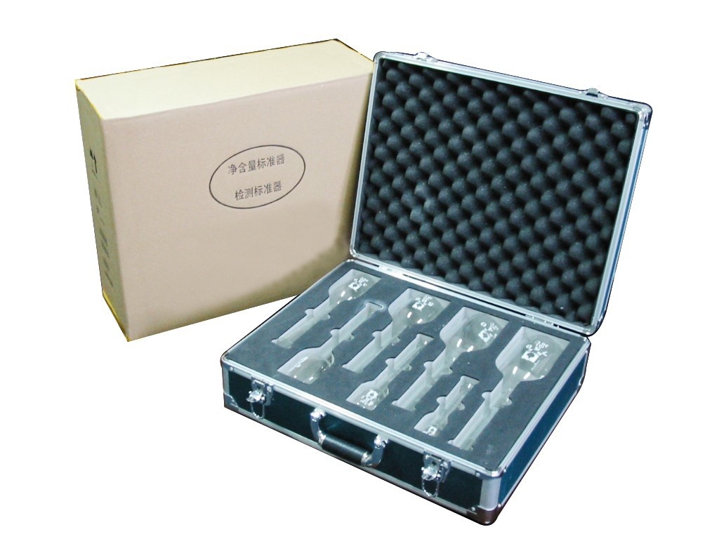 净含量专用标准器的图片