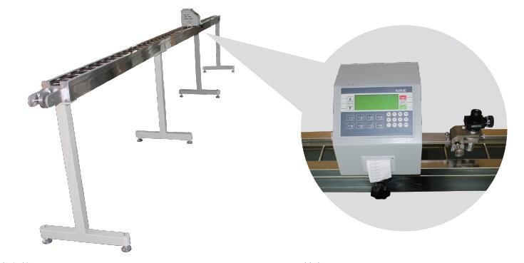 钢卷尺检定装置（数显式）的图片