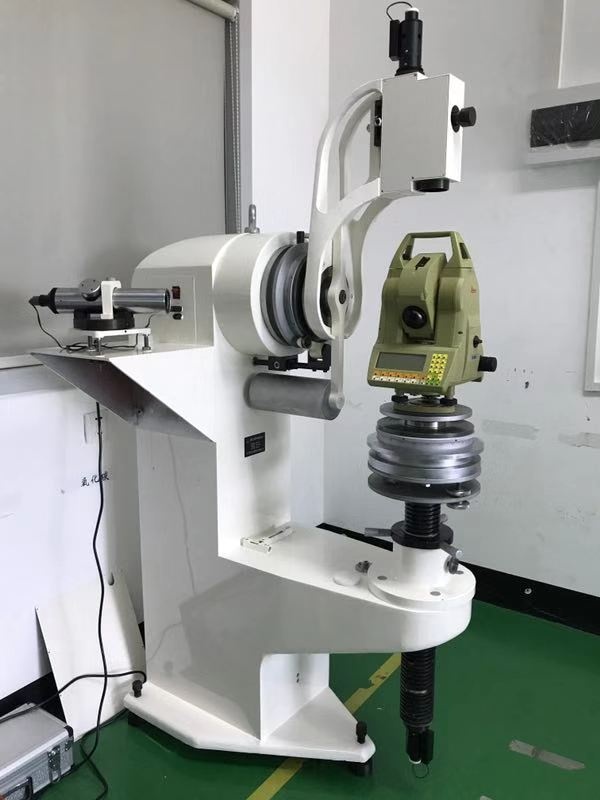 高精度经纬仪专用检定装置的图片