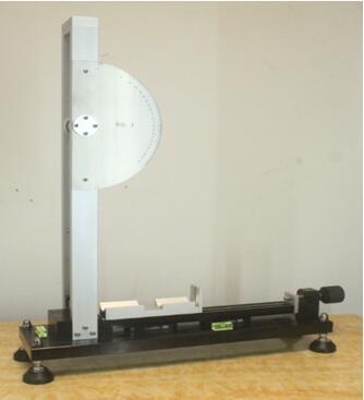 弹簧冲击锤\器专用校准装置的图片