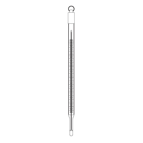 Chemtron精密冷储存/浸入式/船用温度计31805S的图片