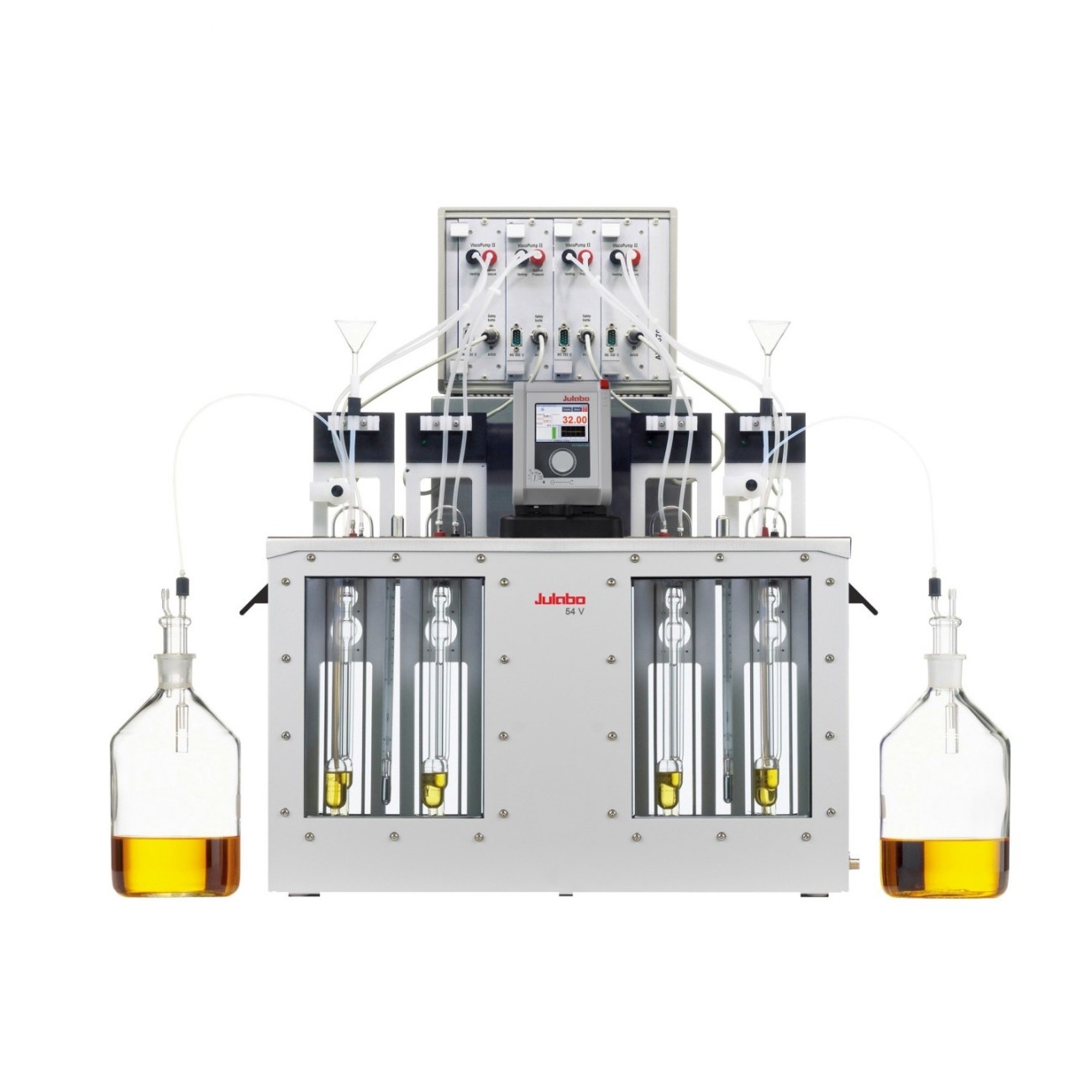 ChemTron VISCO 370自动运动粘度测量系统的图片