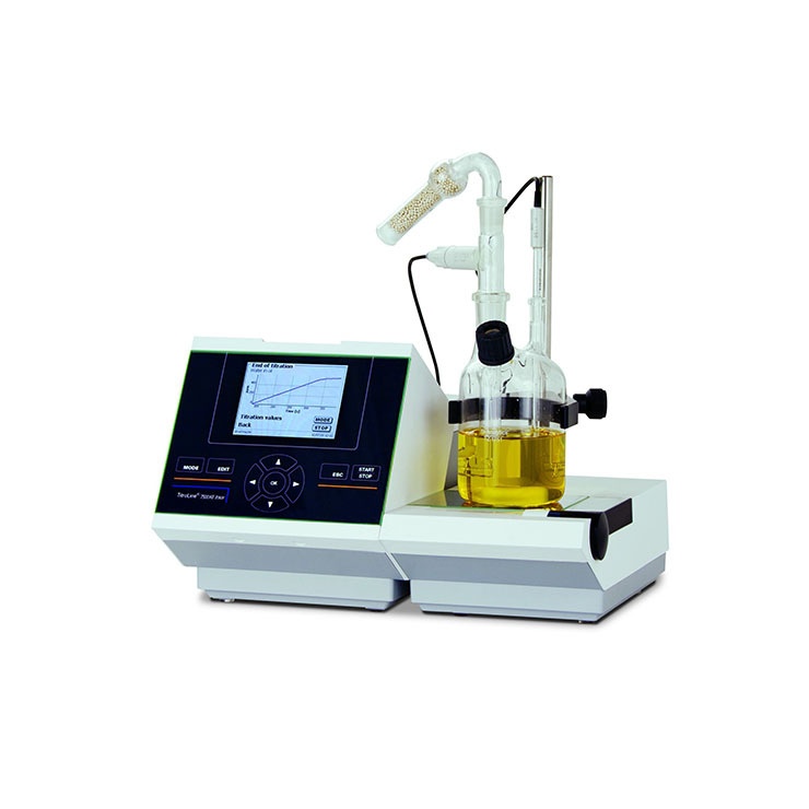 ChemTron TL 7500 KF电量法卡式水分滴定仪的图片