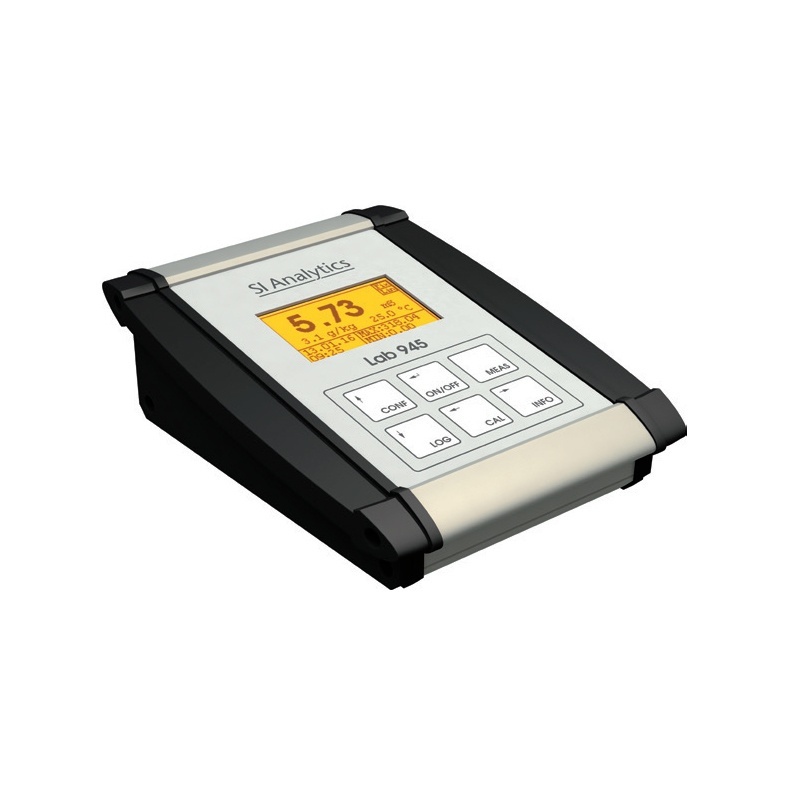 ChemTron Lab 945台式经济型电化学产品的图片