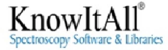 KnowItAll红外光谱数据库的图片