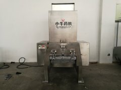 TDP-400强力破碎机的图片