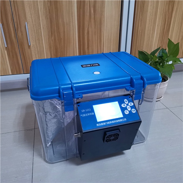 气袋法真空箱采样器的图片