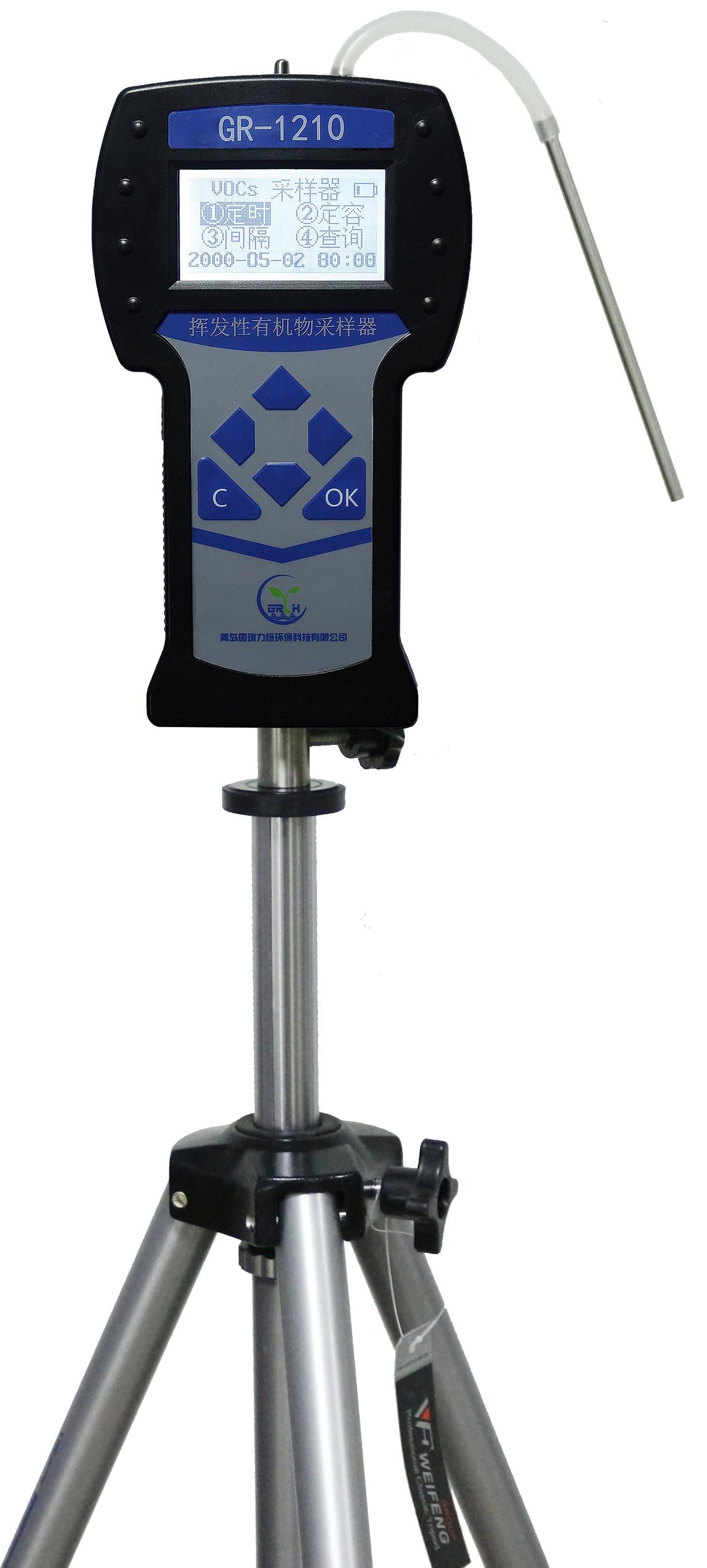 国瑞力恒挥发性有机物采样器的图片