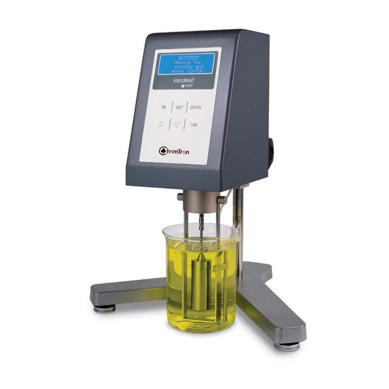 ChemTron Viscolead adv型旋转粘度计的图片