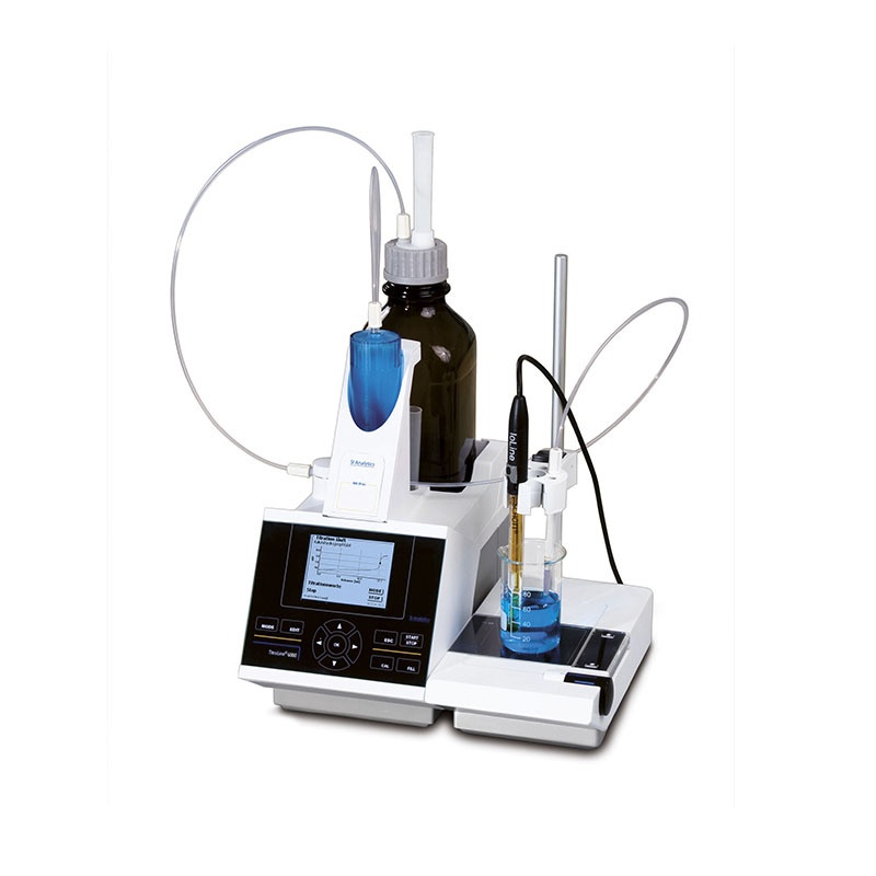 ChemTron TitroLine 7000综合型滴定仪的图片