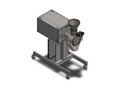 DHM系列锤式粉碎机的图片