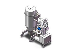 DJM气流粉碎机的图片