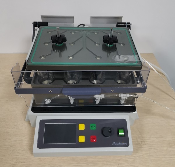 真空定量浓缩仪-VPS-12的图片