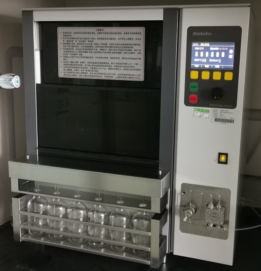 快速溶剂萃取仪-HPSE-06的图片