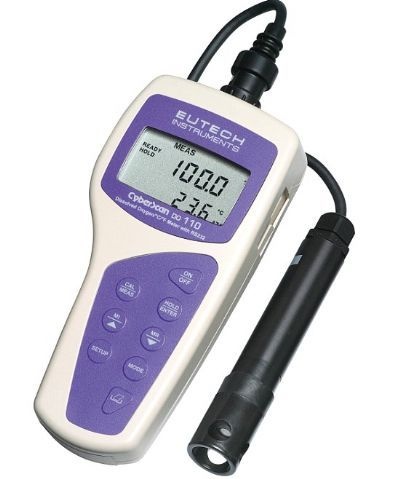Eutech CyberScan DO110便携式溶解氧仪的图片