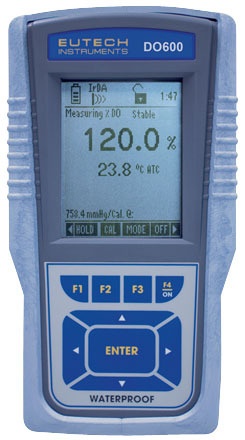 Eutech CyberScan DO600便携式溶解氧仪的图片