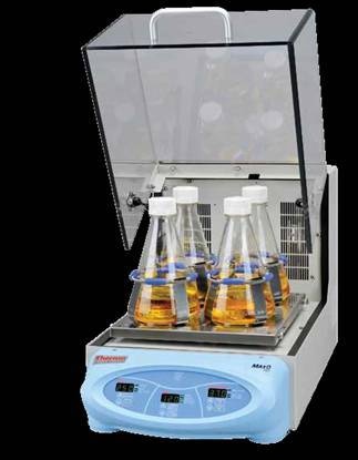 Thermo Scientific MaxQ 4450小型台式恒温摇床的图片