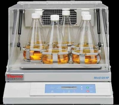 Thermo Scientific MaxQ 420HP大型台式恒温摇床的图片