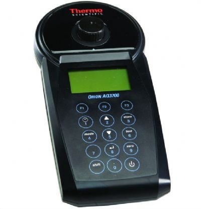 Orion AQ3700浊度、悬浮固体、色度测量仪的图片