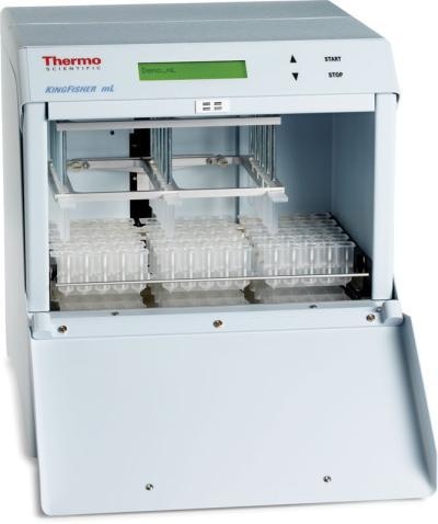 磁珠分选纯化仪(Thermo Scientific KingFisher(ml))的图片