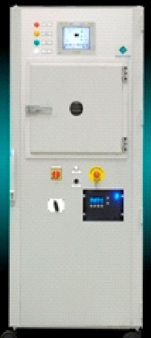 CD400PLC低压等离子表面处理设备的图片