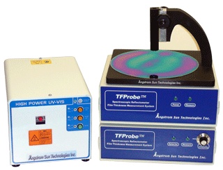 光谱反射薄膜测厚仪SR500的图片