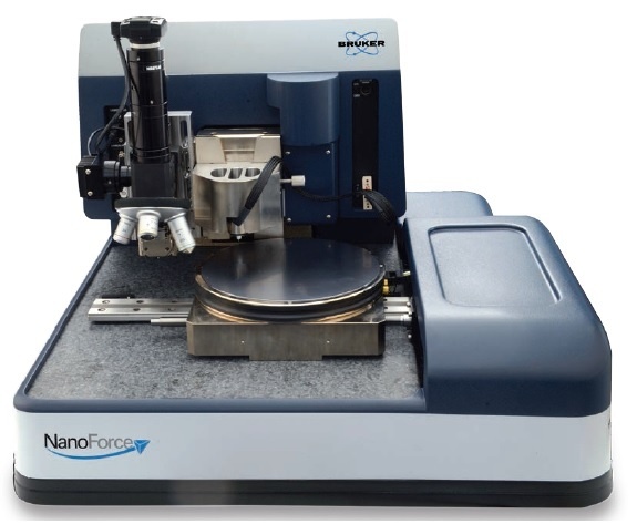 布鲁克纳米机械性能测试系统NanoForce的图片