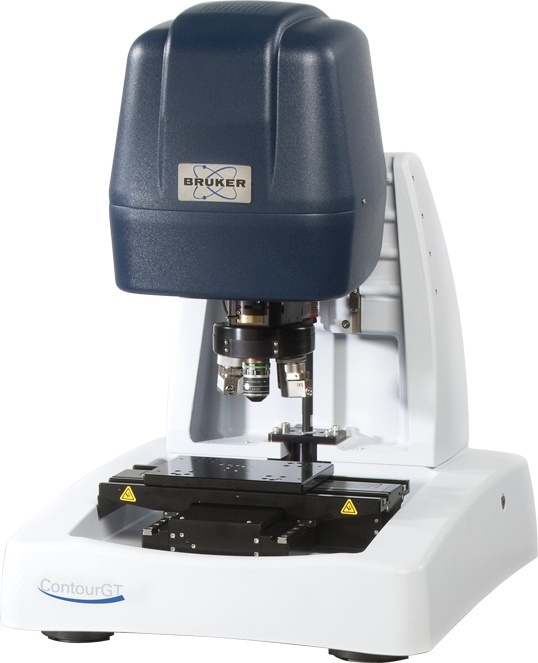 三维光学显微镜Bruker ContourGT-I的图片