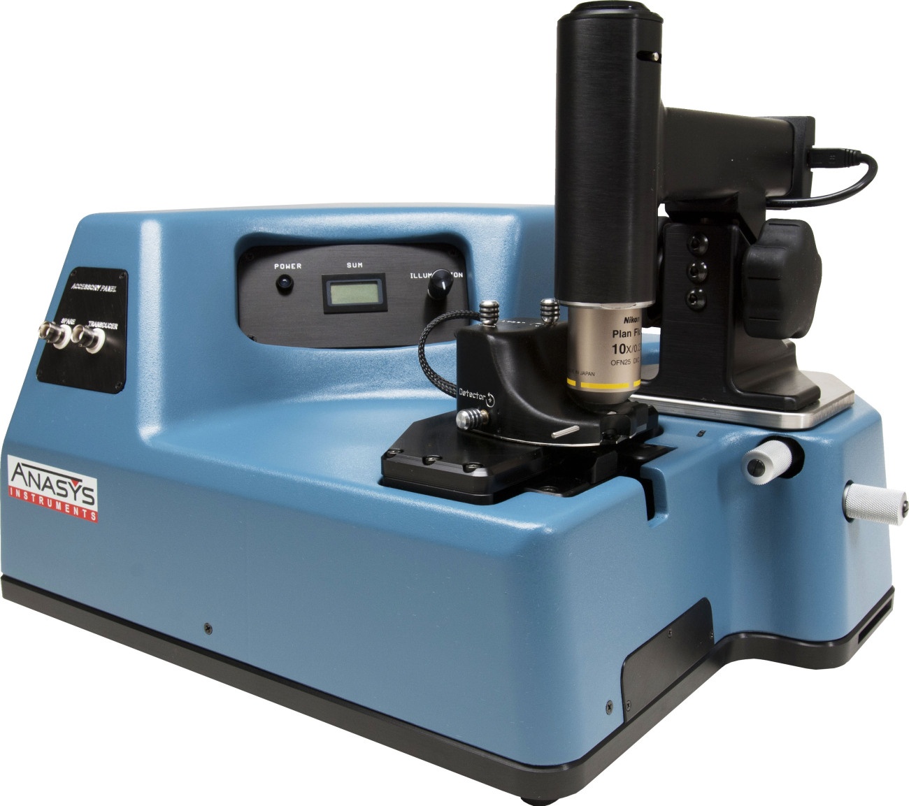 原子力显微镜Anasys afm+的图片