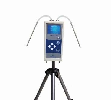 双路VOCs采样器的图片