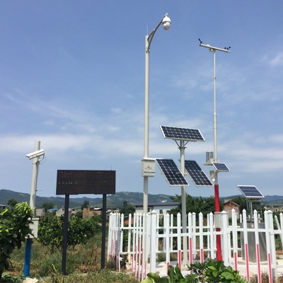 农林环境监测站的图片