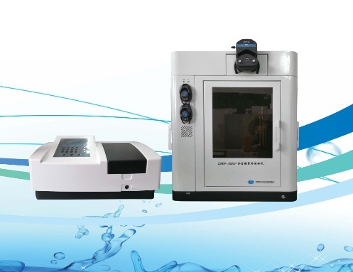 F2000-A880P全自动紫外测油仪的图片