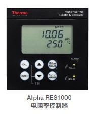 Thermo Scientific Alpha RES1000电阻率控制器的图片