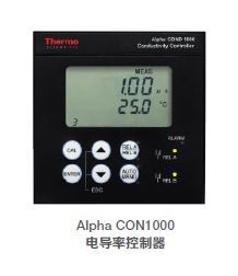 Thermo Scientific Alpha CON1000电导率控制器的图片