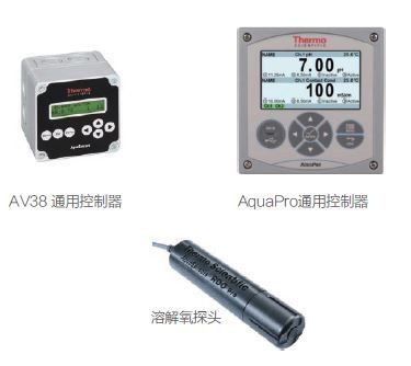 Thermo Scientific AquaRDO荧光法溶解氧分析仪的图片