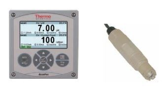 Thermo Scientific差分pH/ORP分析仪的图片