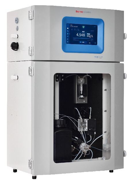Orion 8010cX氨氮自动监测仪的图片