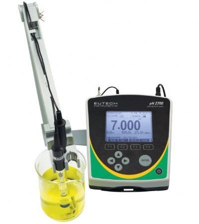 Eutech PH2700 pH测量仪的图片