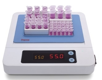 Thermo Scientific Compact便携式金属浴的图片