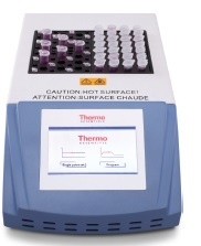 Thermo Scientific Touch Screen触屏式金属浴的图片