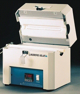 单区管式炉Lindberg/Blue M1100°C Mini-MiteTM的图片