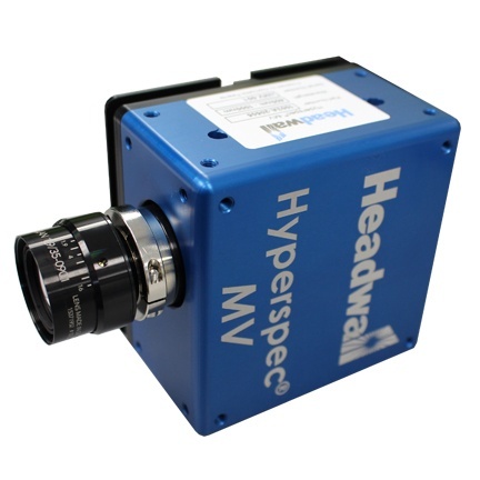 Hyperspec®MV机器视觉高光谱成像光谱仪的图片