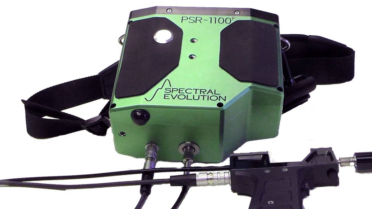 PSR-1100f手持式地物光谱仪的图片