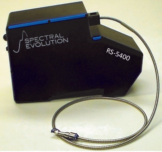 RS-5400高分辨率便携式地物光谱仪的图片