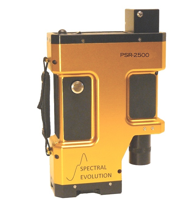 PSR-2500便携式地物光谱仪的图片
