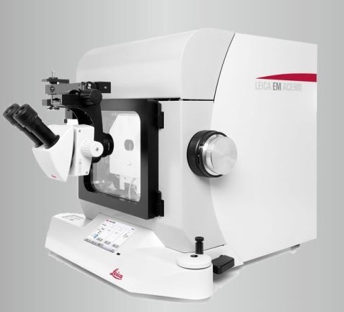 Leica EM ACE900冷冻断裂系统的图片