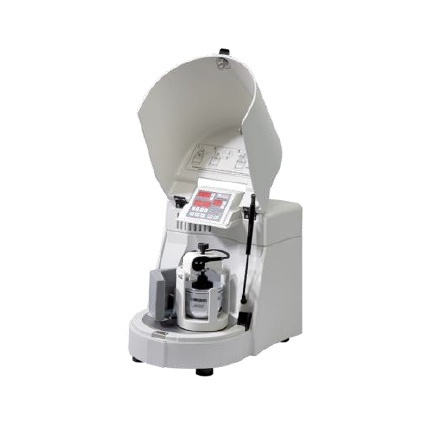 单罐行星式研磨机pulverisette 6经典型的图片