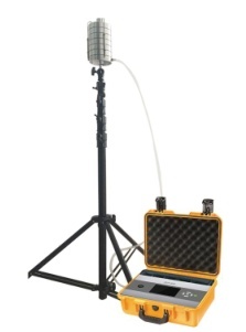 便携式微生物采样器的图片