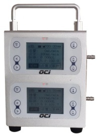 便携式双路采样器的图片